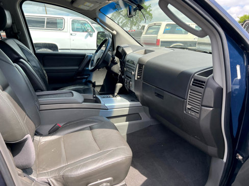Used 2006 Nissan Titan LE w/ (T01) Tow Pkg image 15