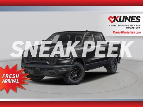 New 2026 RAM 1500 Rebel image 1