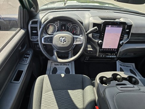 New 2025 RAM 2500 Tradesman image 4