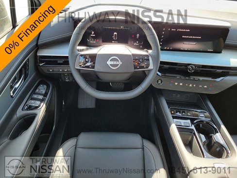 New 2025 Nissan Murano SL image 25