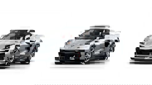 New 2026 Chevrolet Corvette Z06 image 2