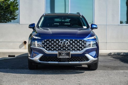 Used 2022 Hyundai Santa Fe Limited image 2