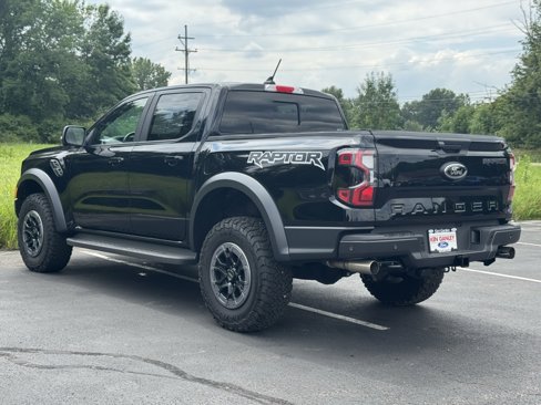 Certified 2024 Ford Ranger Raptor image 13