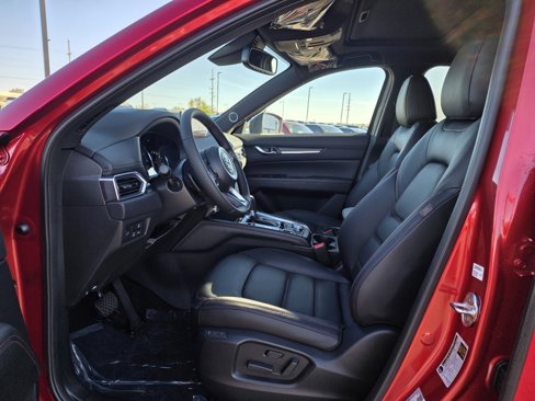 New 2025 MAZDA CX-5 2.5 Turbo image 12