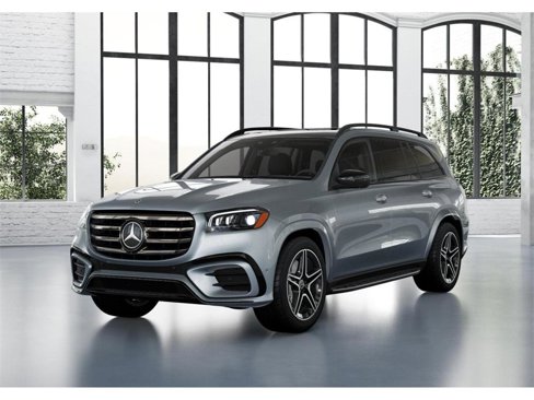 New 2026 Mercedes-Benz GLS 450 4MATIC image 40