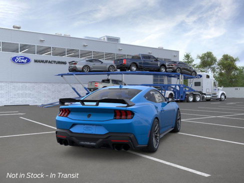 New 2025 Ford Mustang Dark Horse image 8
