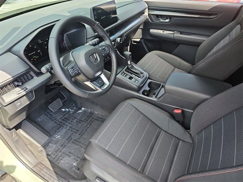 New 2026 Honda CR-V TrailSport image 17