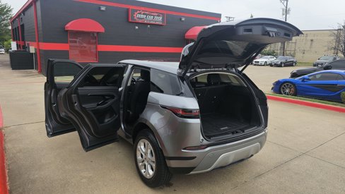 Used 2020 Land Rover Range Rover Evoque S image 19