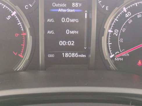 Used 2024 Toyota 4Runner TRD Off-Road Premium image 29