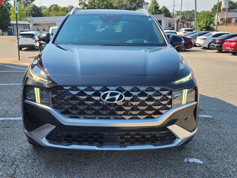 Used 2022 Hyundai Santa Fe Calligraphy image 4