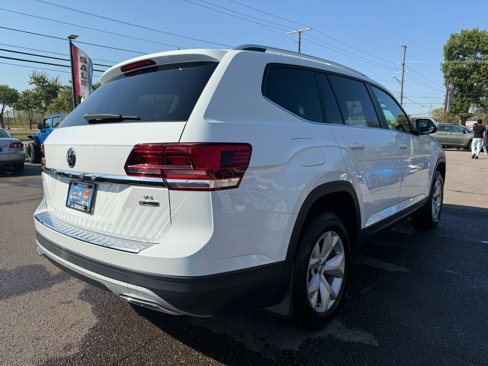 Used 2018 Volkswagen Atlas SE image 7