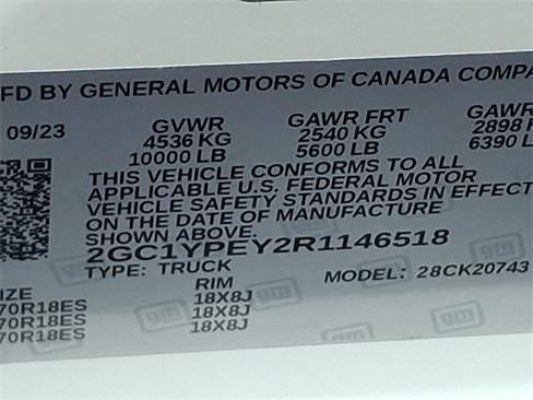 Used 2024 Chevrolet Silverado 2500 LTZ image 32