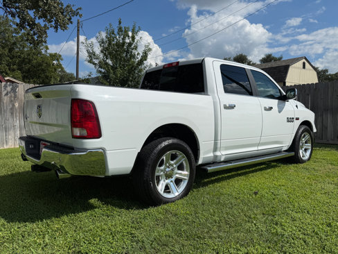 Used 2017 RAM 1500 Lone Star image 10