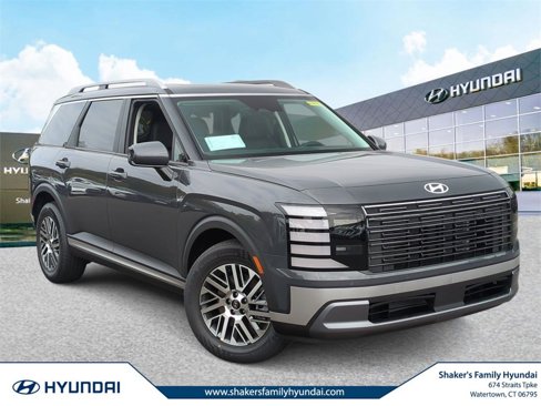 New 2026 Hyundai Palisade SEL image 1