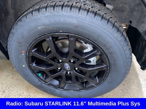 Certified 2024 Subaru Crosstrek 2.5i Wilderness w/ Crosstrek Mirror Package image 16