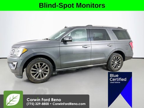 Certified 2020 Ford Expedition Limited image 5