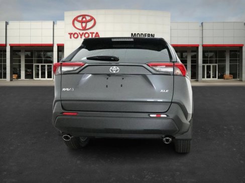 New 2025 Toyota RAV4 XLE image 6
