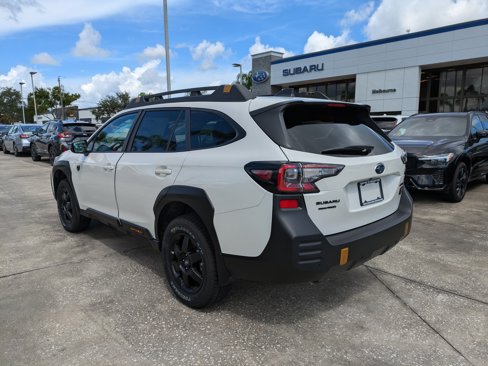 New 2025 Subaru Outback Wilderness image 6