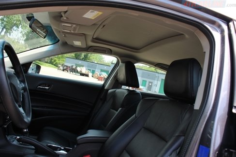Used 2015 Acura ILX image 10