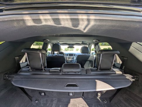 Used 2015 Mercedes-Benz ML 350 2WD image 10