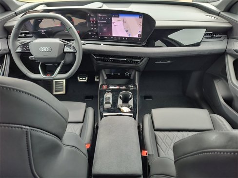 New 2025 Audi SQ6 e-tron Premium Plus image 11