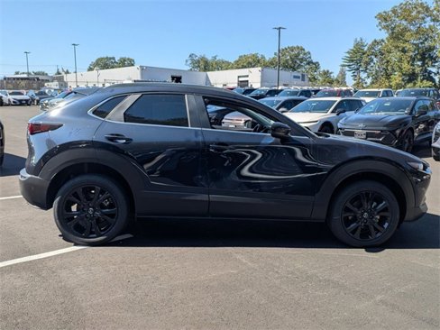 New 2025 MAZDA CX-30 AWD 2.5 S w/ Select Sport Pkg image 2