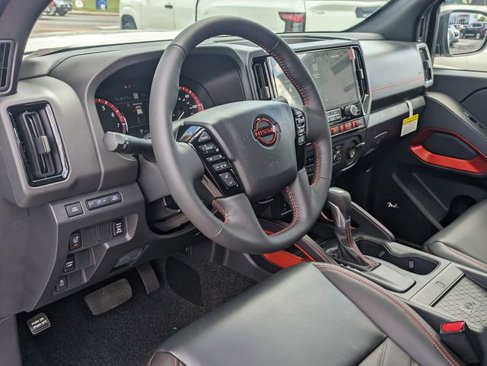 New 2026 Nissan Frontier Pro-X image 13