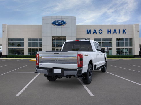 New 2025 Ford F250 King Ranch image 8