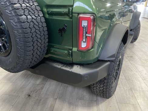 New 2025 Ford Bronco Outer Banks image 32