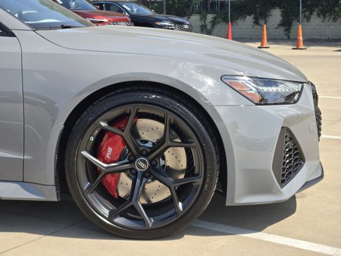 New 2026 Audi RS 7 Performance image 11