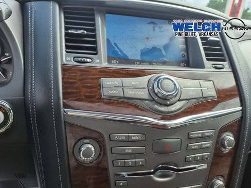 Used 2020 Nissan Armada SL w/ Premium Package image 17