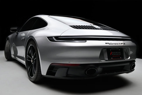 Used 2022 Porsche 911 Carrera 4 GTS image 30