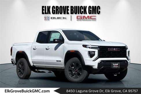 New 2025 GMC Canyon Elevation w/ Convenience Package image 1