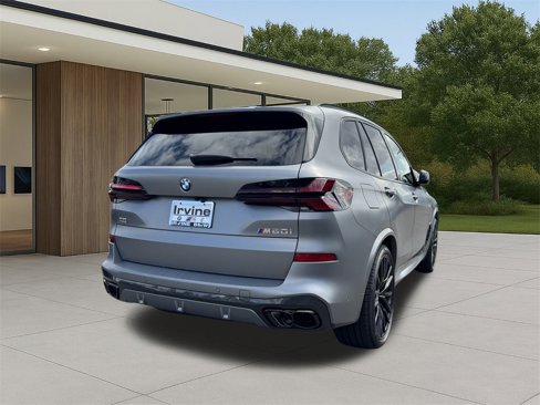 New 2026 BMW X5 M60i image 8