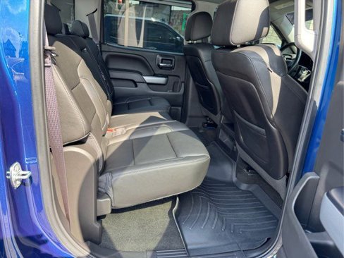 Used 2017 Chevrolet Silverado 1500 LT w/ All Star Edition image 29