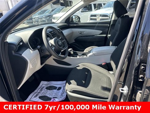 Used 2024 Hyundai Tucson SEL image 16