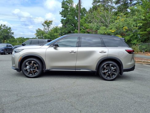 New 2026 INFINITI QX60 Autograph w/ Dark Cargo Package image 18