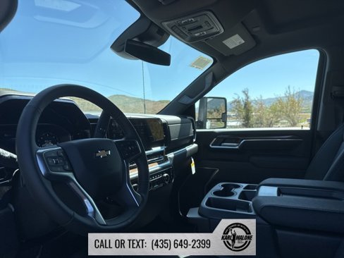 New 2026 Chevrolet Silverado 3500 LT w/ Leather Package image 8