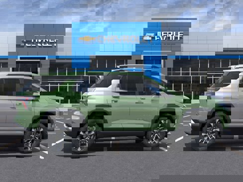New 2026 Chevrolet Equinox LT w/ Convenience Package II image 5