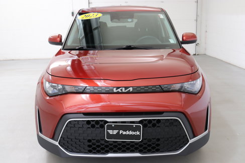 Used 2023 Kia Soul LX w/ LX Technology Package image 2