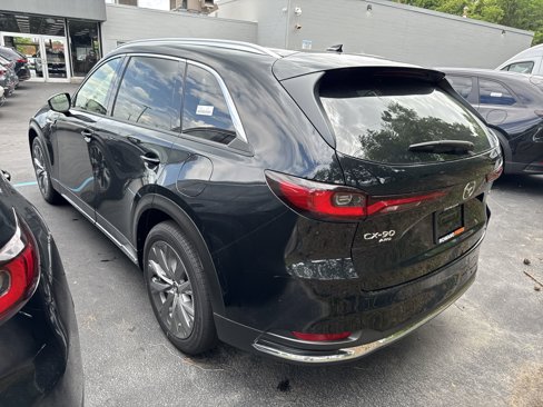 New 2025 MAZDA CX-90 3.3 Turbo w/ Premium Plus Pkg image 5