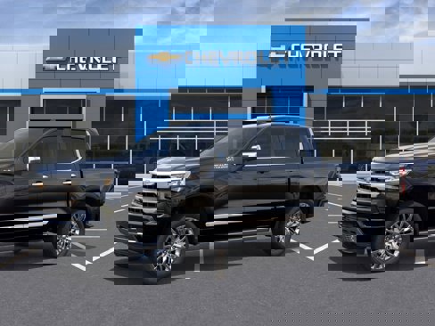 New 2026 Chevrolet Silverado 1500 High Country image 2