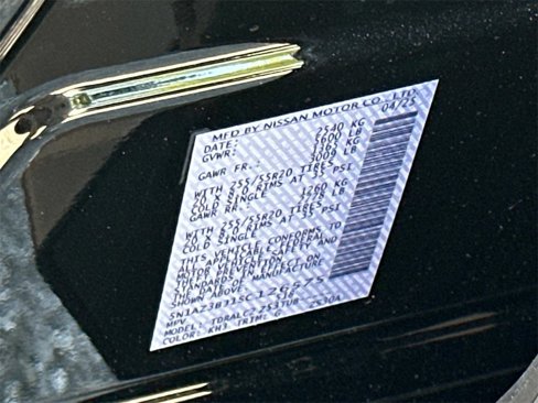 New 2025 Nissan Murano SV image 18
