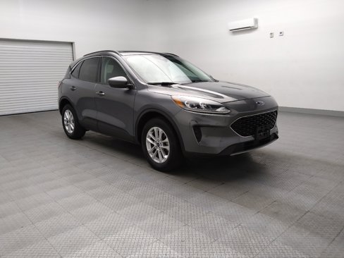 Used 2021 Ford Escape SE w/ Convenience Package image 13