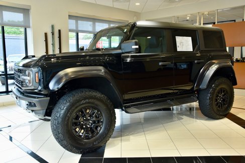 Used 2023 Ford Bronco Raptor image 3