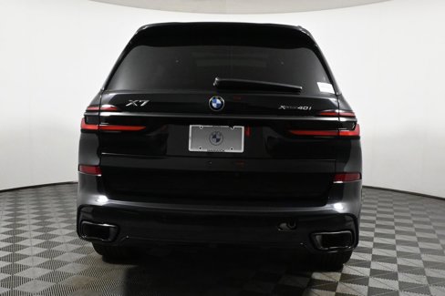 New 2026 BMW X7 xDrive40i w/ M Sport Package image 6
