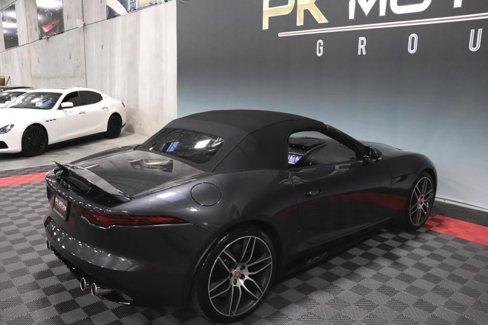 Used 2022 Jaguar F-TYPE R-Dynamic image 69