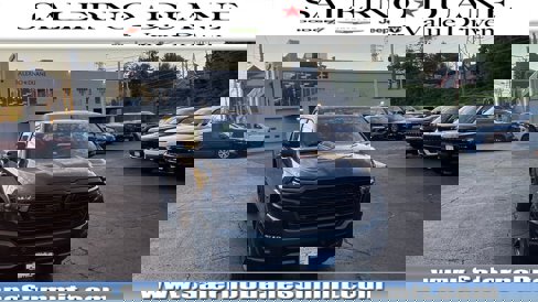 New 2026 RAM 1500 Laramie image 1