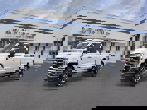 New 2025 Ford F250 King Ranch w/ Chrome Package image 1