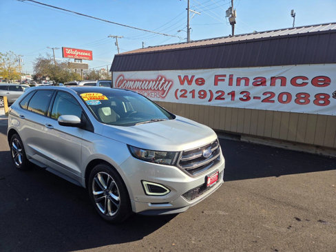 Used 2017 Ford Edge Sport w/ Equipment Group 401A image 1